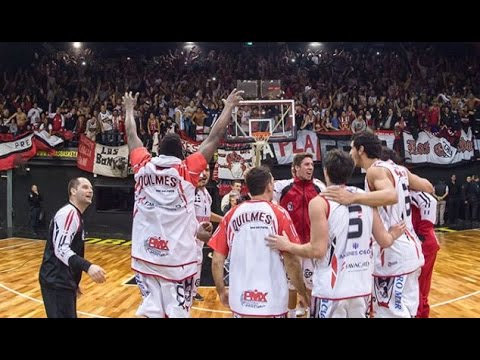 Liga Nacional - Gimnasia vs Quilmes