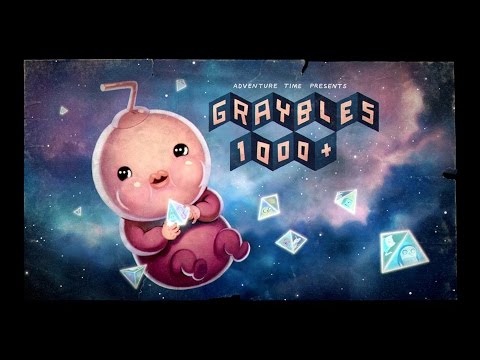 Adventure Time Vlogs: Episode 191 - Graybles 1000+