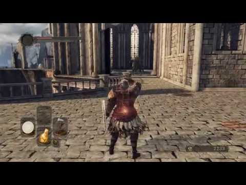 Let's Drown Out All Of Dark Souls 2 - Episode 3