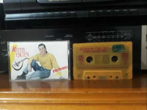 Kerem Ökten -Yalancı -1992 FULL ALBÜM