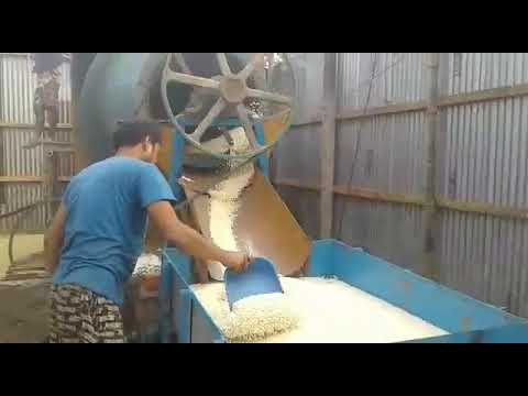 Puffed Rice Murmura Making Machine