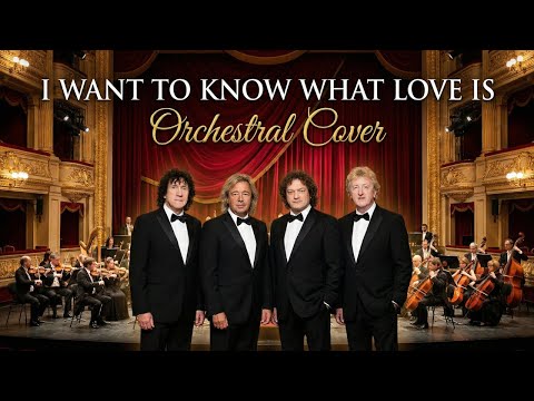 I Want to Know What Love Is - Foreigner (EPIC ORCHESTRAL COVER)
