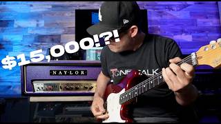 Video thumbnail for Is This $15,000 Boutique Amp Really Worth It? by Michael Nielsen - Big Hairy Guitars