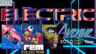Electric Avenue #3 (Irem Collection : Volume 3)