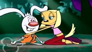 Brandy &amp; Herr Morris - Intro (Svenska/Swedish) Disney Channel
