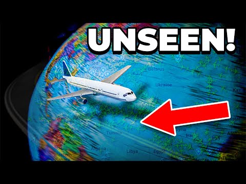 Why Planes FLY on this Invisible Highway?