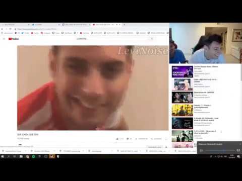 COSCU REACCIONA A LEVINOISE - QUE LINDA QUE SOS