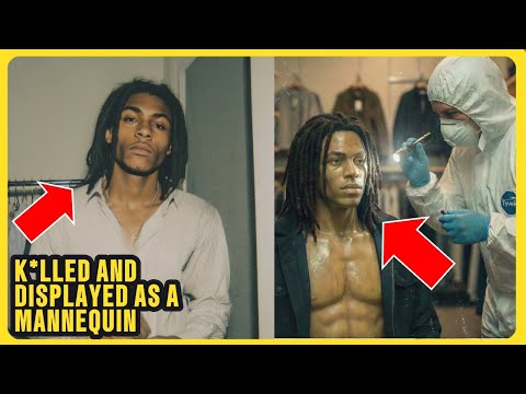 Friends Noticed A Mannequin Looked Identical to Missing Model — When They Touched It They Called 911