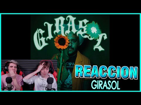 ARGENTINOS REACCIONAN A Christian Nodal - Girasol (TIRADERA A J BALVIN)