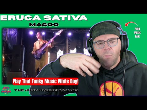 Eruca Sativa - Magoo (Reaction) | This Song Has FUNK!! 🤘💥