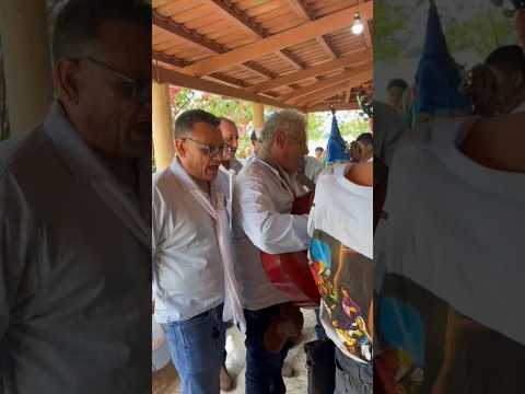 #Folia de réis eim Paraúna goias 2026