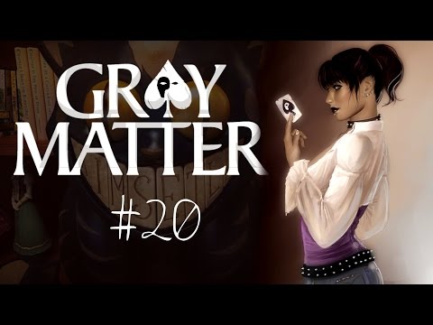 #20 - Gray Matter - ArkusArchiv