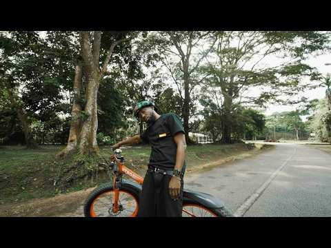 Erigga - Cocaina Patient (Visualizer)