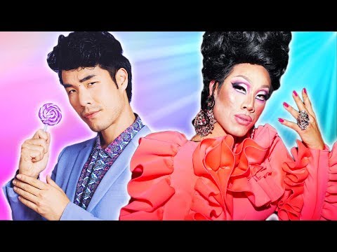 Eugene Performs Drag In His First Local Show