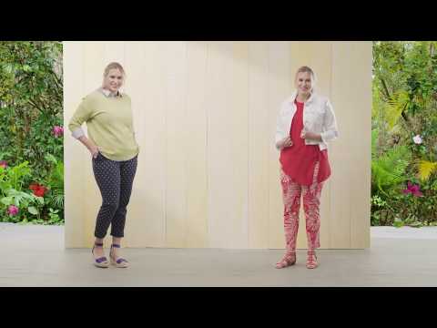 Ways to Wear: Lemon Way Pant | Spring Fashion Edit