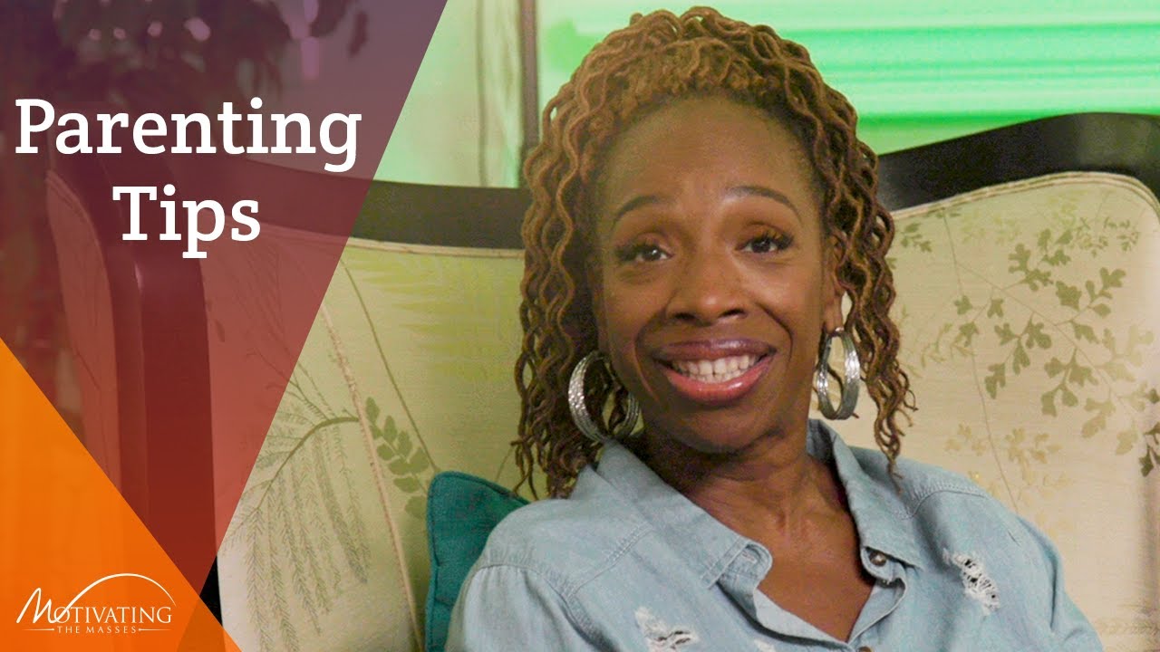Parenting Tips - Lisa Nichols
