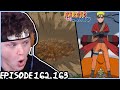 PAIN DESTROYS KONOHA Naruto Shippuden Reaction Episodes 162 163