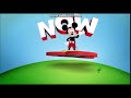 Now Mickey Mouse Clubhouse Disney Junior Daytime Variant
