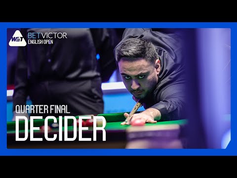 UNBELIEVABLE! Ishpreet Singh Chadha vs Mark Selby Decider 🍿 | BetVictor English Open 2024