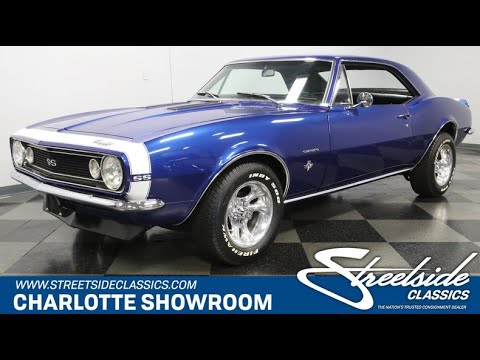 1967 Chevrolet Camaro (CC-1385734) for sale in Concord, North Carolina