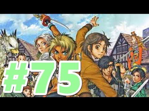 Suikoden III Walkthrough #75 - Recruiting the Rest of the 108 Stars of Destiny