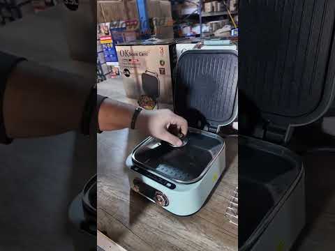 فيديو القدر الكهربائي