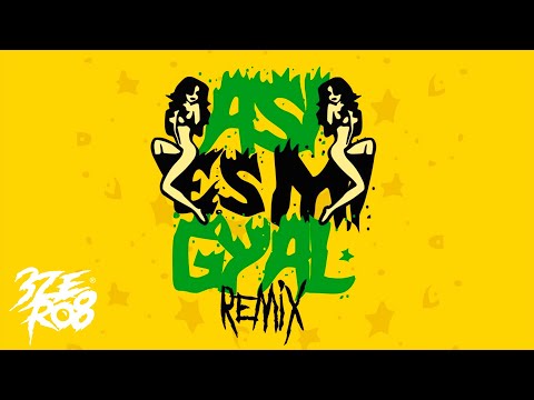 Asi Es Mi Gyal Remix 💃- $oulBlack Ft Big Jim x Arion & Laipy (MetimnaProd.)🔥🔥 [Visualizer]