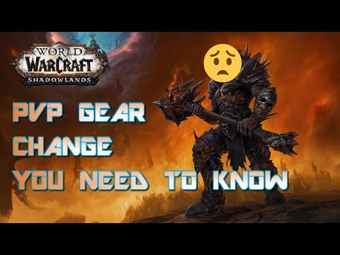 9.2 PVP GEAR CHANGE YOU NEED TO KNOW