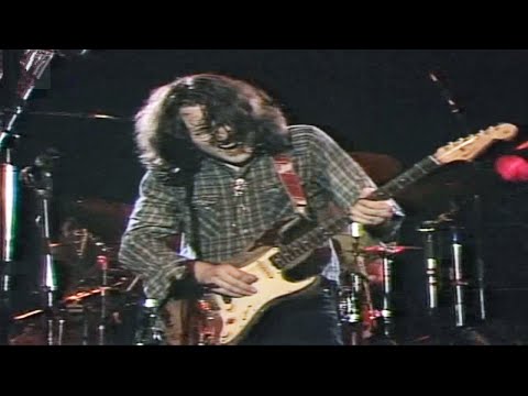 Rory Gallagher - Moonchild - Loreley 1982 (live)