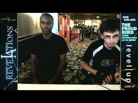 Juicebox vs Snake Eyes SSFAE Revelations 2011