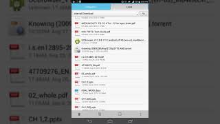 Torrents in android