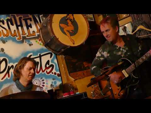 Mitch Kashmar Bluesband "Shake Your Hips" Yorckschlößchen Berlin-Kreuzberg