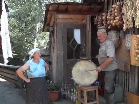 Romanian folk music