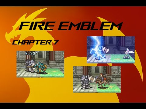 Fire Emblem: Justice & Pride (Chapter 7)