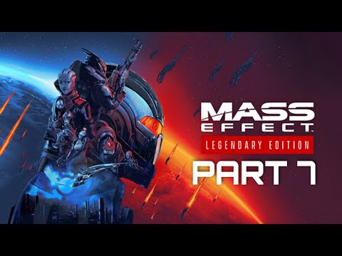 Mass Effect Legendary Edition Insanity Run - Part 7 Matriarch Benezia