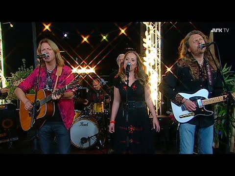 Hellbillies - Du er den (Sommeråpent 2010)