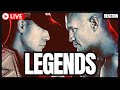WWE BACKLASH 2025 REACTION John Cena Vs Randy Orton CHAOS
