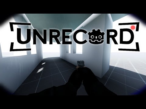 One Hour Build: UNRECORD! ( Godot 4 )