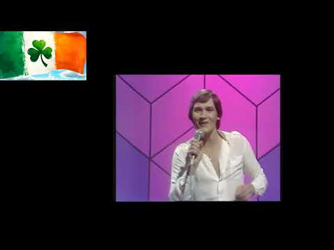 Eurovision  winner Johnny Logan performs his new release. Give A Little Bit More 1980