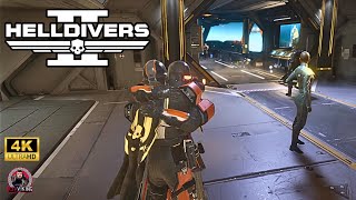 🔴 LIVE | Brothers In Arms Fighting For Democracy | Helldivers 2 | Ep10