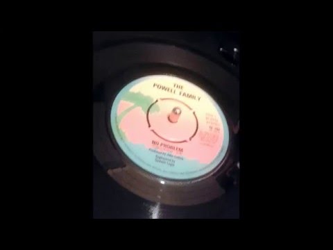 Powell Family   No Problem