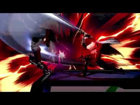 [No Distractions] Sephiroth vs. Ike