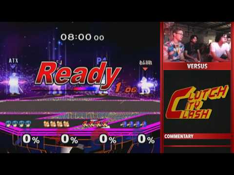 CCC - MT + Tirno vs BFJ + Dawn - Losers Quarters Melee