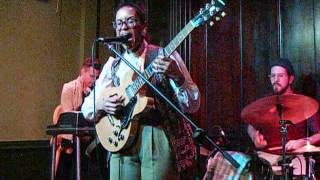 KADHJA BONET 'Lady' LIVE in Manchester U.K. 06/3/17