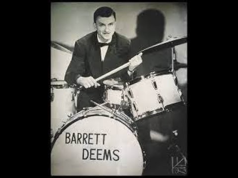 Barrett Deems January 1996