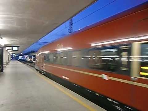 NTV Italo 9959 Milano P.Garibaldi/Napoli C.le (Firenze SMN 21/06/2012)