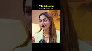 Download lagu Wife Ki Respect Aapki Responsibility Hai 👑 mp3