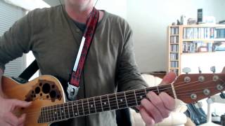 How To Play Simple Blues Guitar