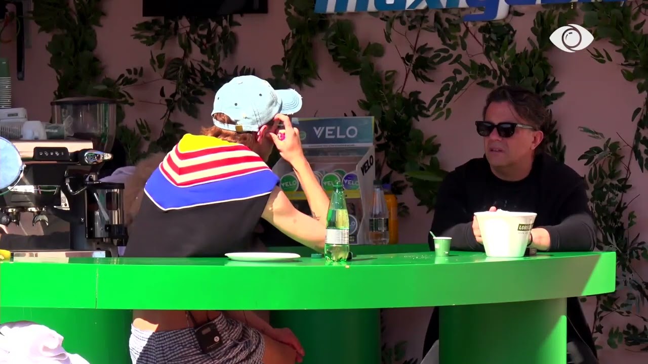 “Ma shpif”/ Vserlo diskuton me Laertin për Shkëlzenin: Është i ndyrë