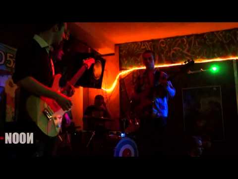 NOON 13.02.2015 Domufka Pub Szczecin